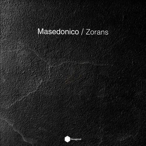 Masedonico - Zorans [HX052]